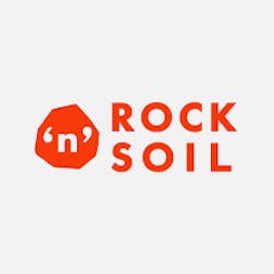 Logo of Rock ‘n’ Soil