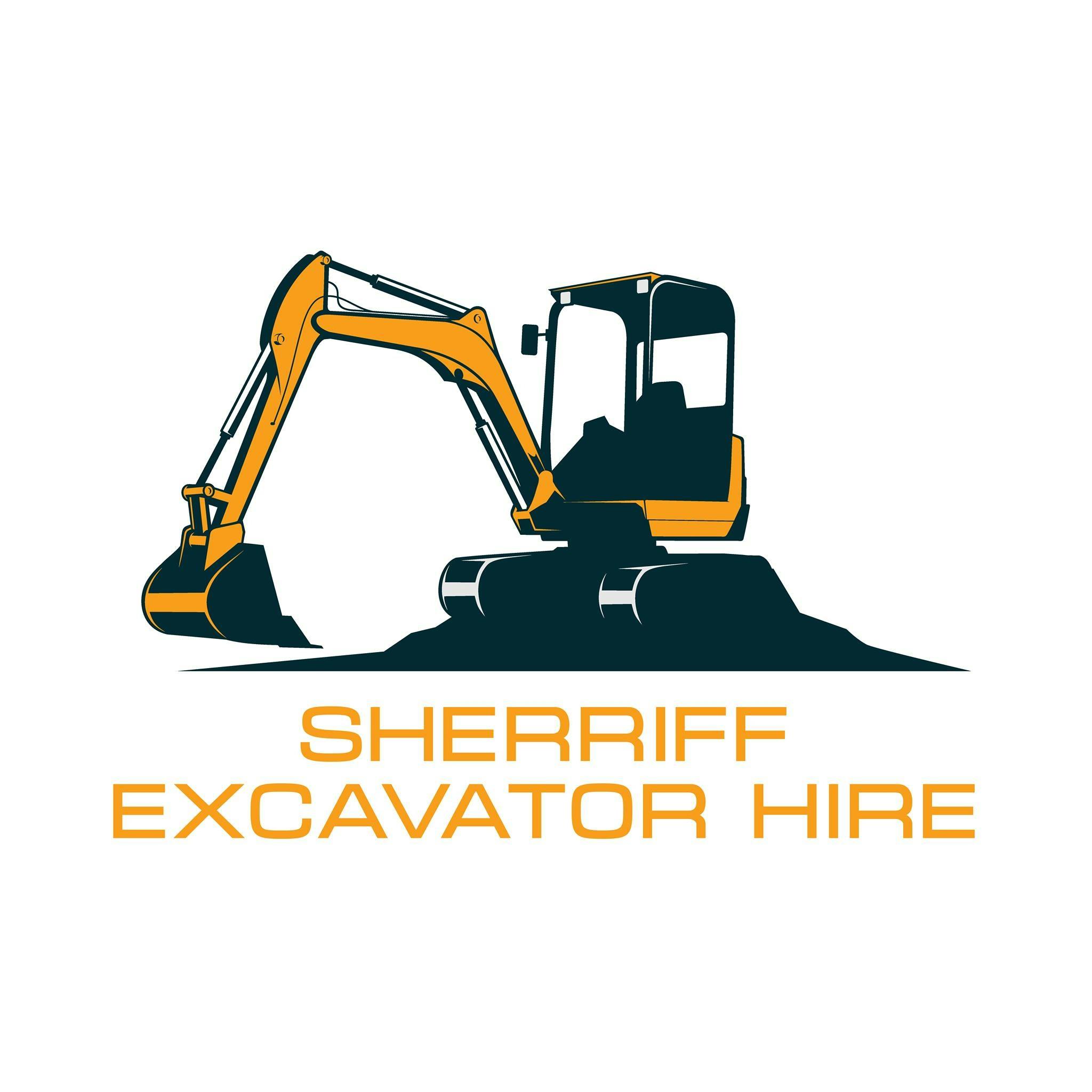 Logo of Sherriff Excavator Hire