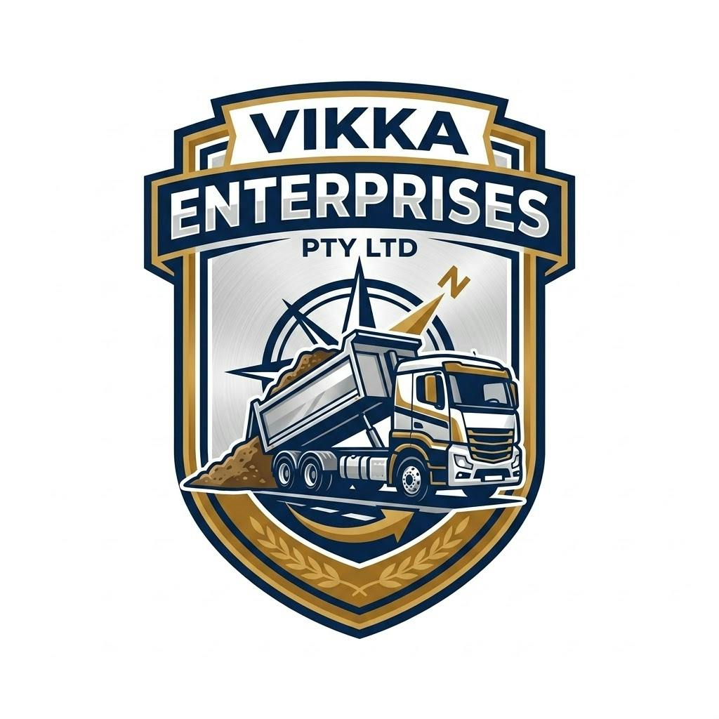 Logo of Vikka Enterprises Pty Ltd
