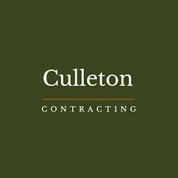 Logo of Culleton Contracting