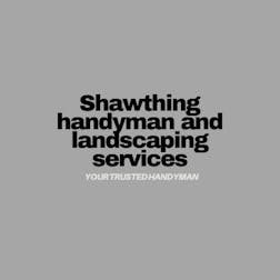 Logo of Shawthing handyman and landscaping services