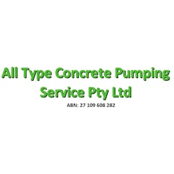 Logo of All Type Concrete Pumping