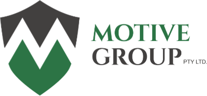 Logo of Motive Group Pty Ltd