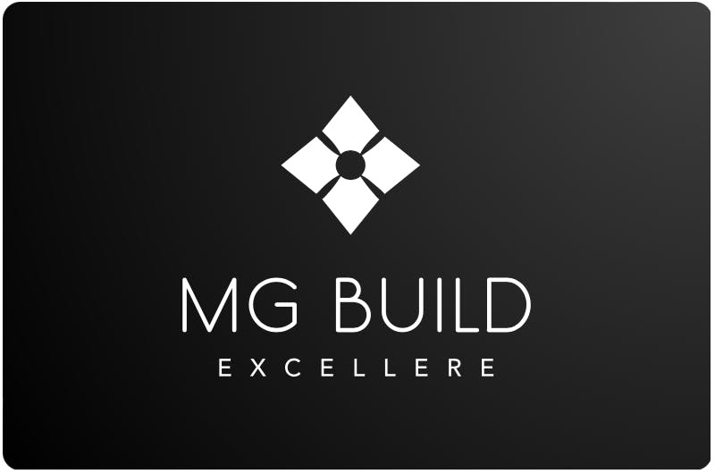 Logo of Mg Build