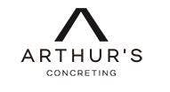 Logo of Arthur's Concreting