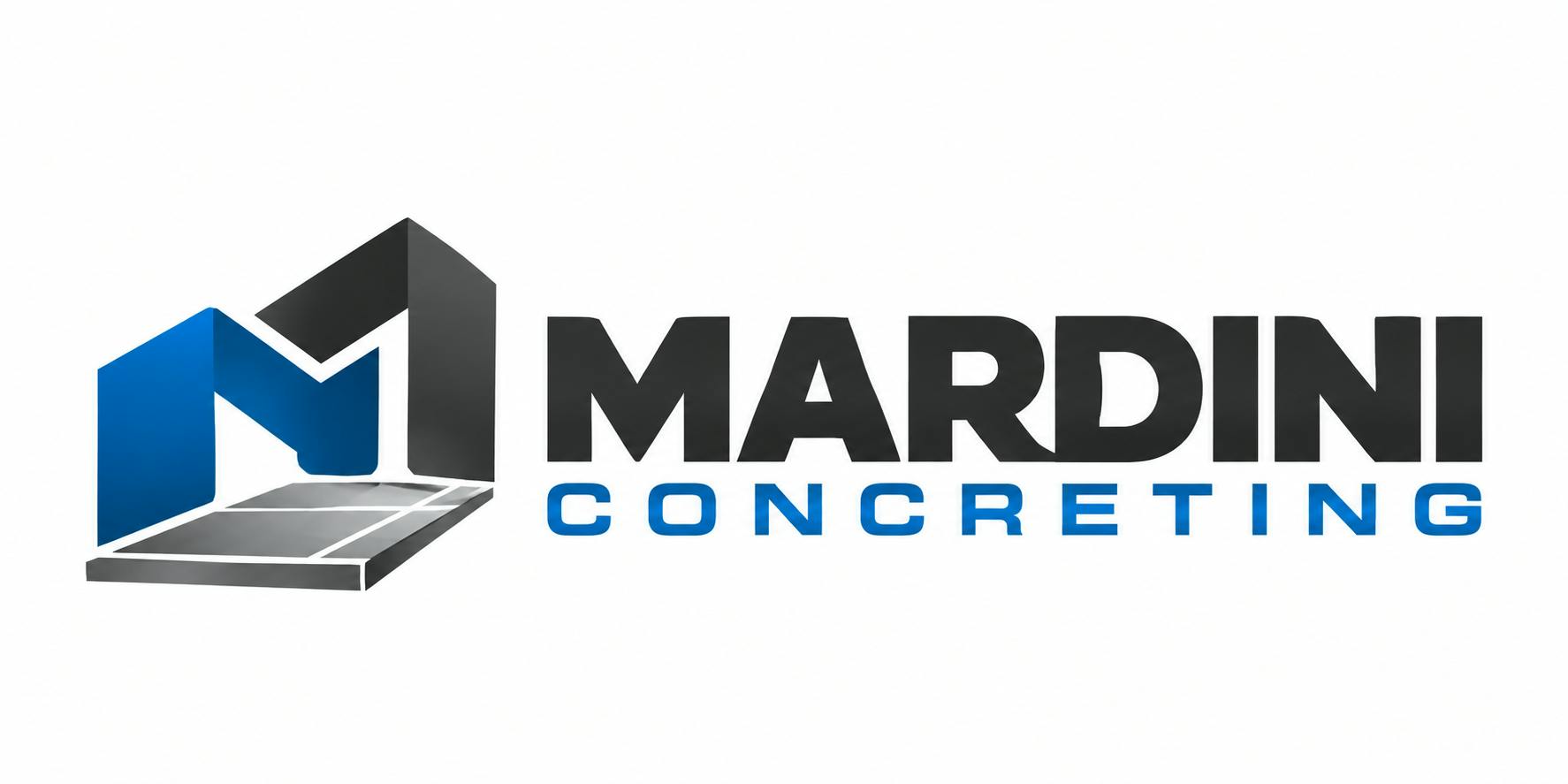 Logo of Mardini Concreting