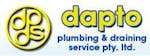 Logo of Dapto Plumbing & Draining Service Pty Ltd