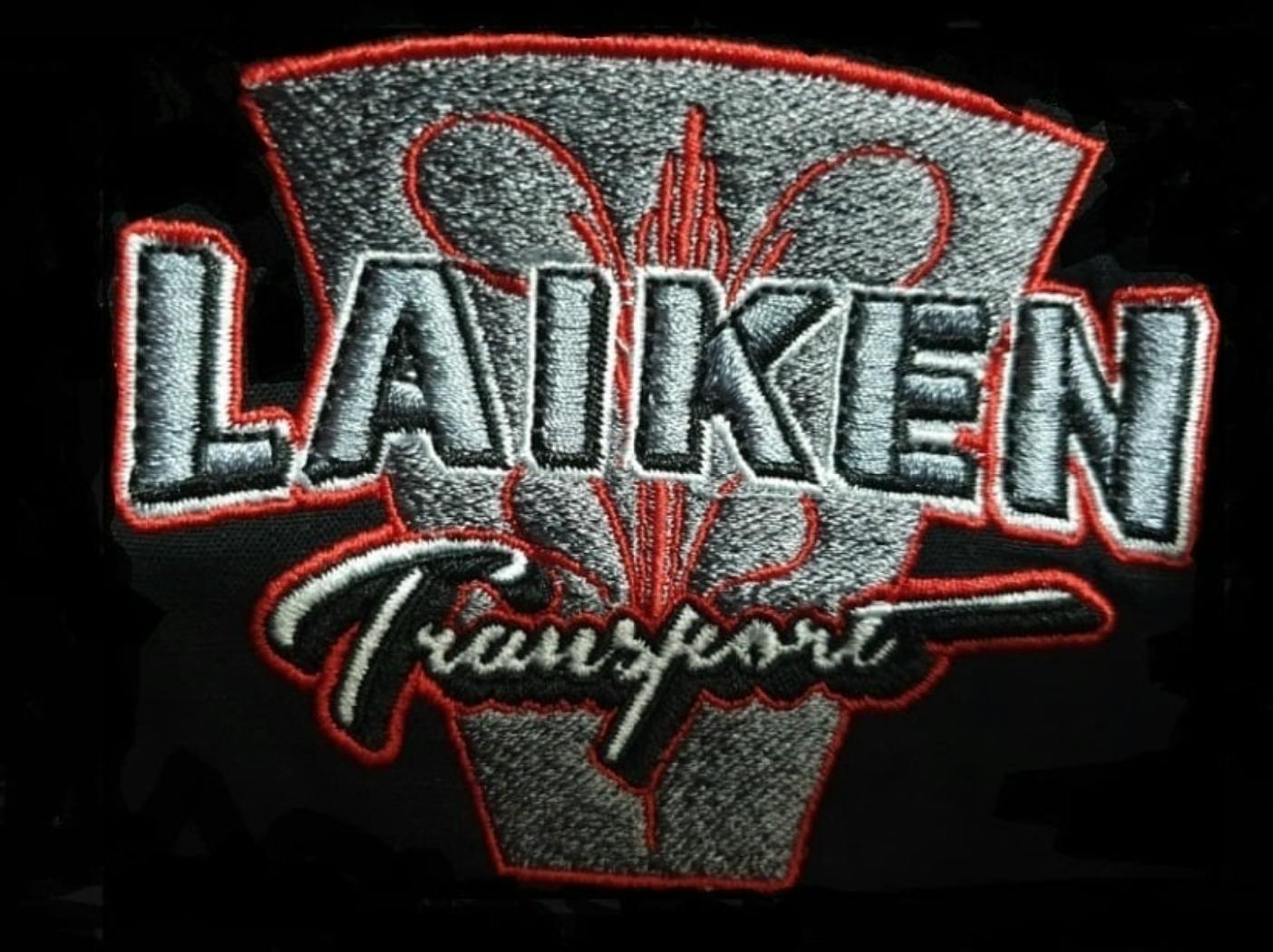 Logo of Laiken Transport Pty Ltd