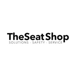 Logo of The Seat Shop