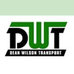 Logo of Dean Wilson Transport