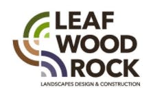 Logo of Leaf Wood Rock Landscapes