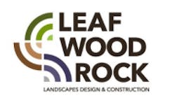 Logo of Leaf Wood Rock Landscapes