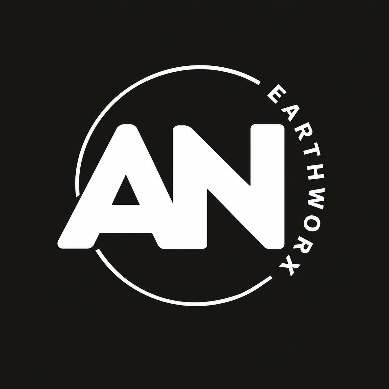 Logo of A&N Earthworx