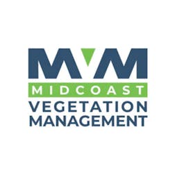 Logo of MidCoast Vegetation Management