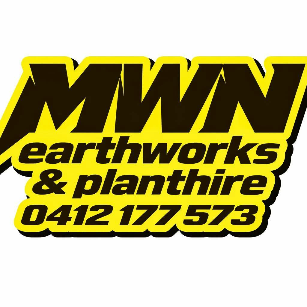 Logo of MWN Earthworks & Planthire