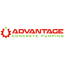 Logo of Advantage Concrete Pumping