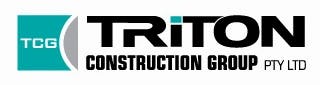 Logo of Triton Construction Group Pty Ltd