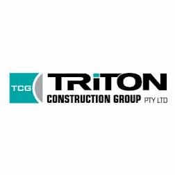Logo of Triton Construction Group Pty Ltd