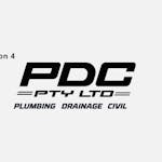 Logo of PDC pty ltd