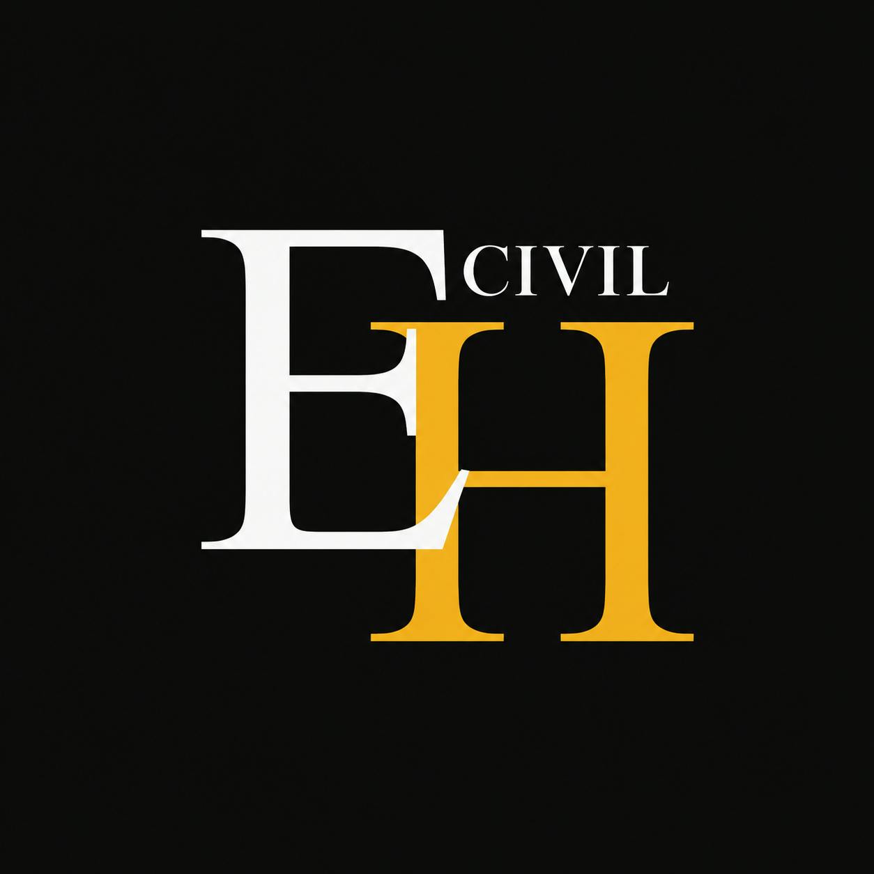 Logo of EH Civil PTY LTD