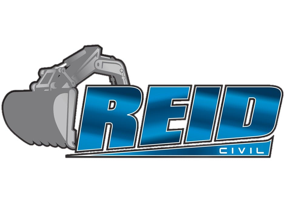 Logo of Reid Civil Pty Ltd