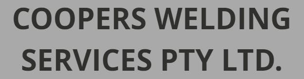 Logo of Coopers Welding Services Pty Ltd