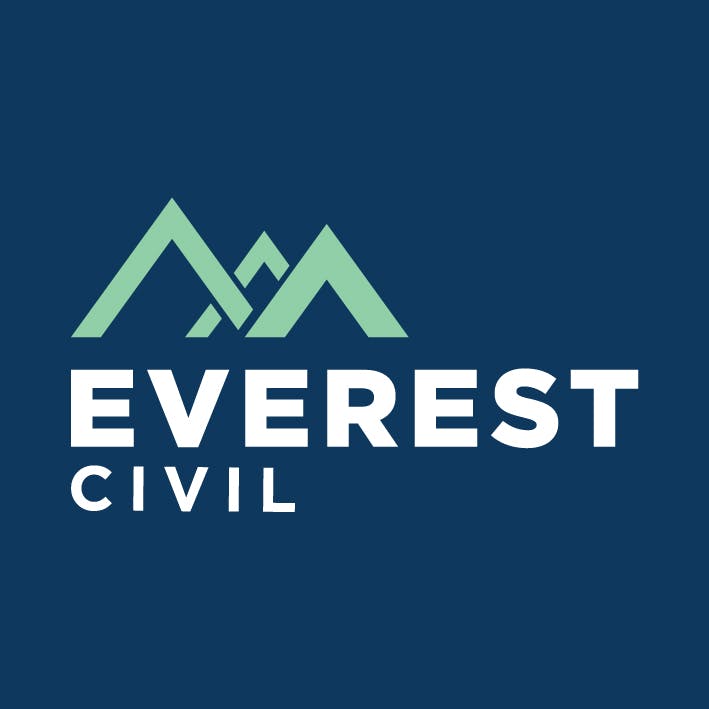 Logo of Everest Civil