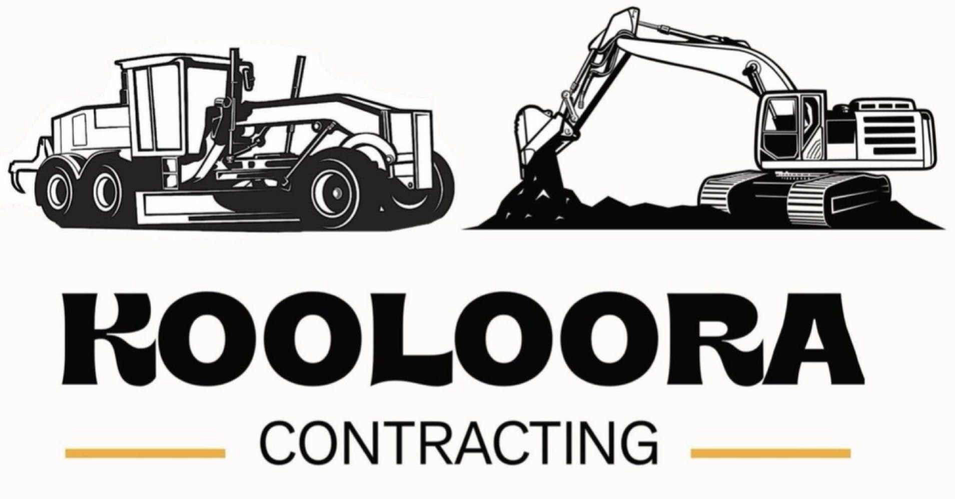 Logo of Kooloora contracting