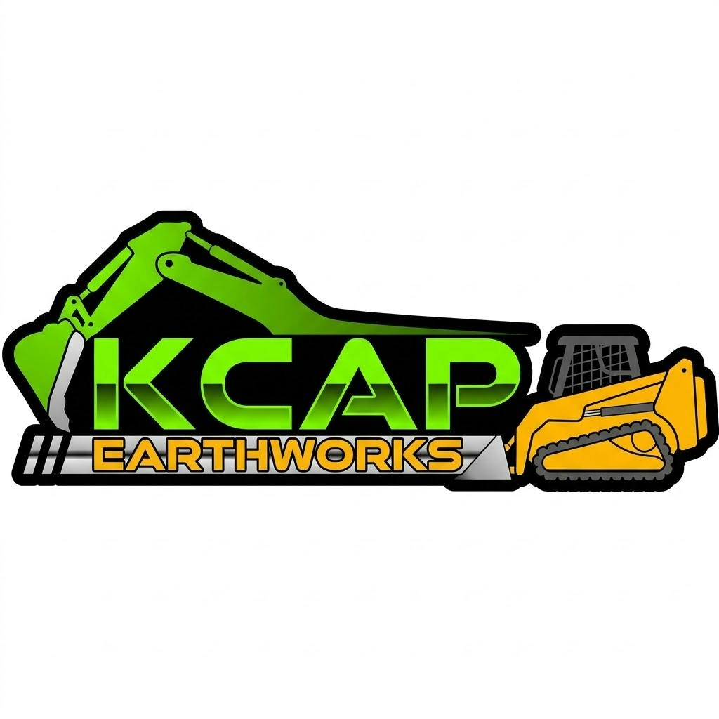 Logo of Kcap Earthworks Pty Ltd