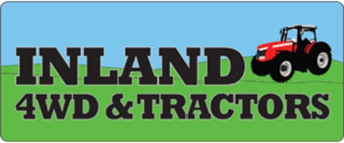 Logo of Inland 4WD & Tractors