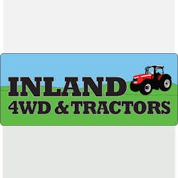 Logo of Inland 4WD & Tractors