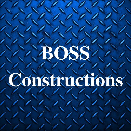 Logo of Boss Constructions
