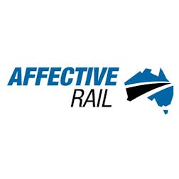 Logo of Affective Rail