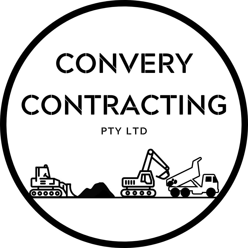Logo of Convery Contracting pty Ltd