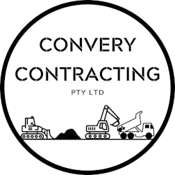Logo of Convery Contracting pty Ltd