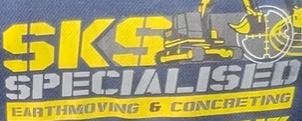 Logo of SKS Concrete Pty Ltd