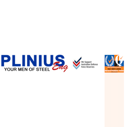 Logo of Plinius Engineering Pty Ltd