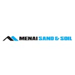 Logo of Menai Sand & Soil