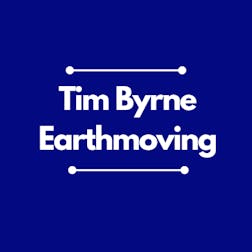Logo of Tim Byrne Earthmoving