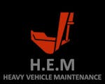 Logo of Heavy Equipment Maintenance