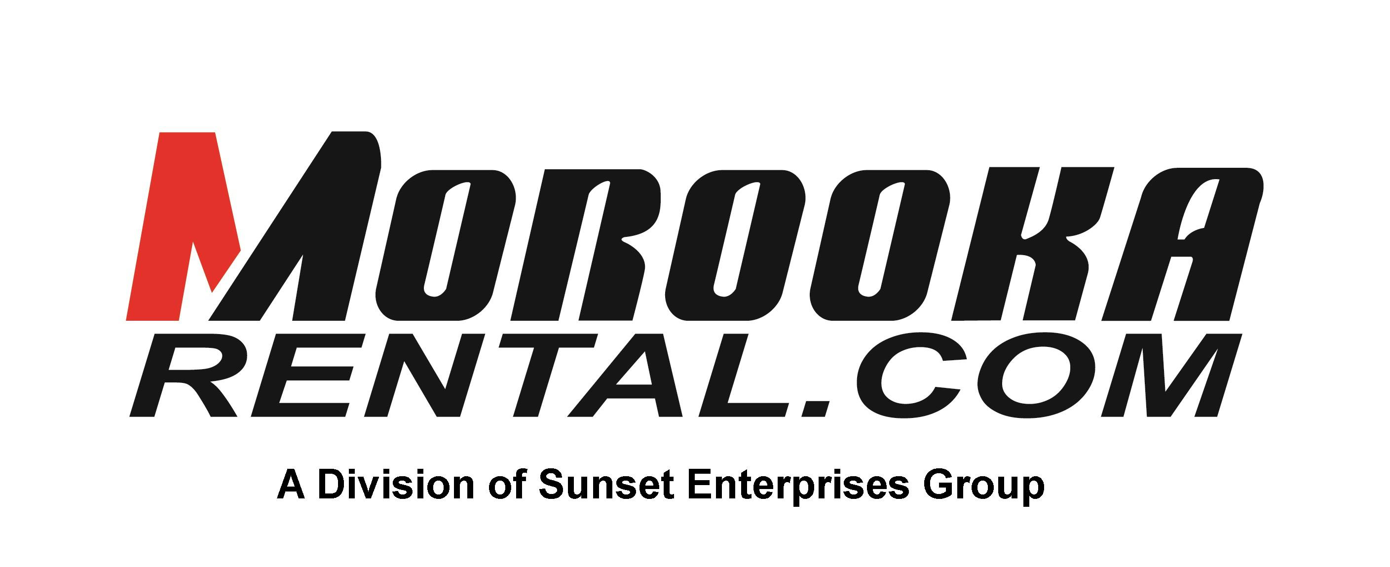 Logo of Morooka Rental