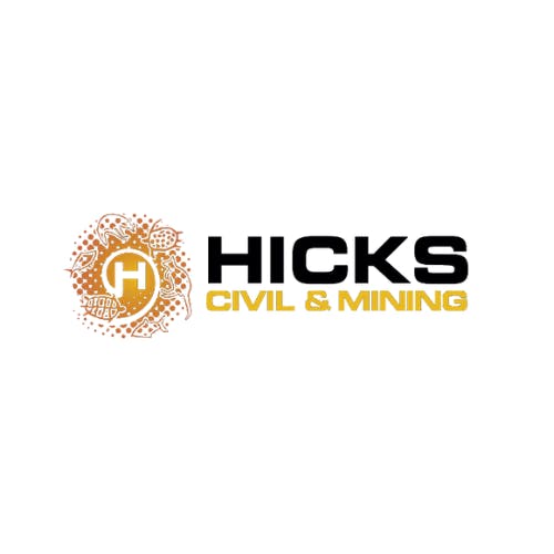 Logo of Hicks Civil And Mining