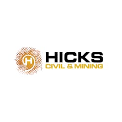 Logo of Hicks Civil And Mining