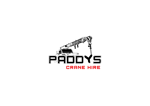 Logo of Paddy's crane hire