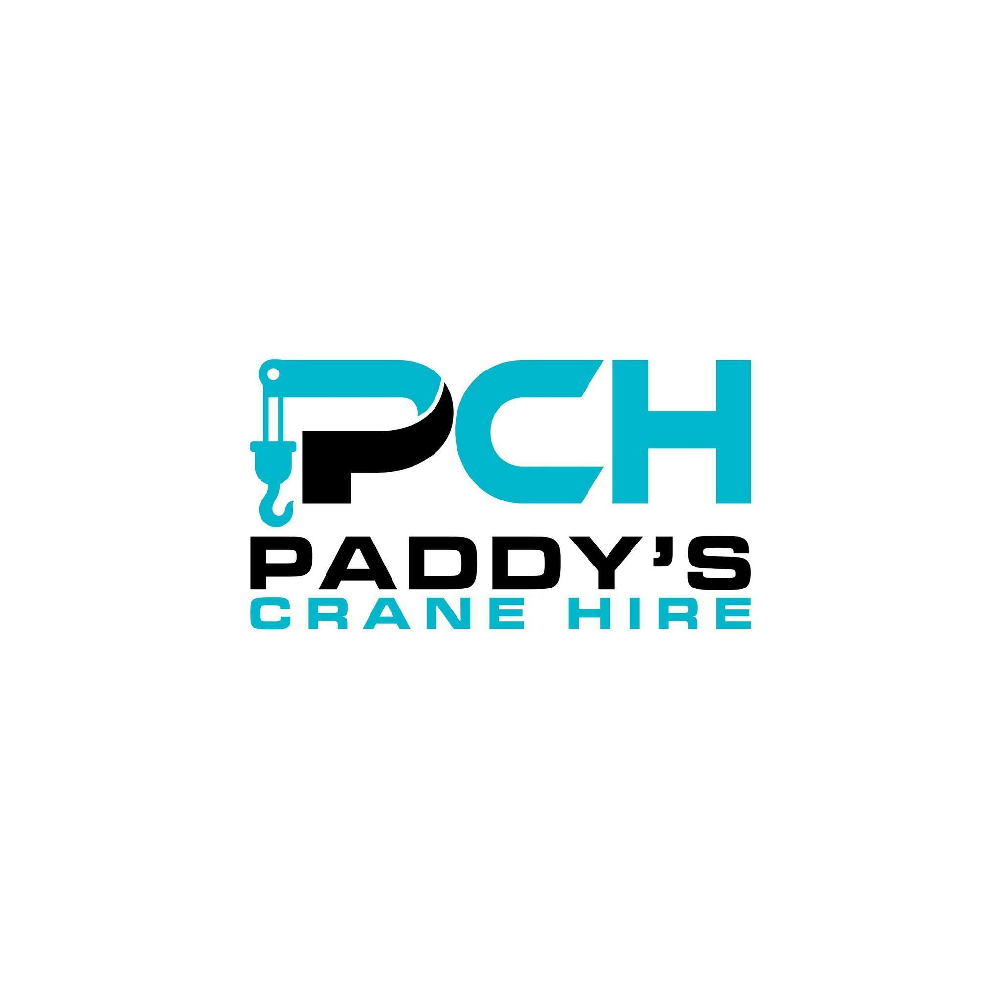 Logo of Paddy's crane hire
