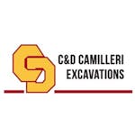 Logo of C & D Camilleri Excavations Pty Ltd