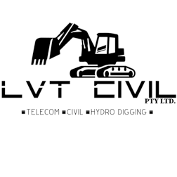 Logo of LVT CIVIL PTY LTD