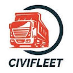 Logo of Civifleet