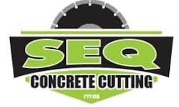 Logo of SEQ Concrete Cutting Pty Ltd