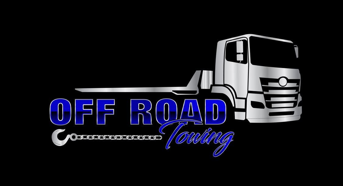 Logo of Off Road Towing Pty Ltd
